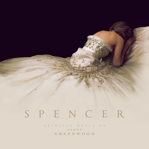 Jonny Greenwood - Spencer OST LP