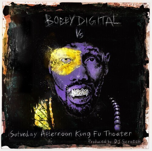 RZA - RZA vs Bobby Digital LP