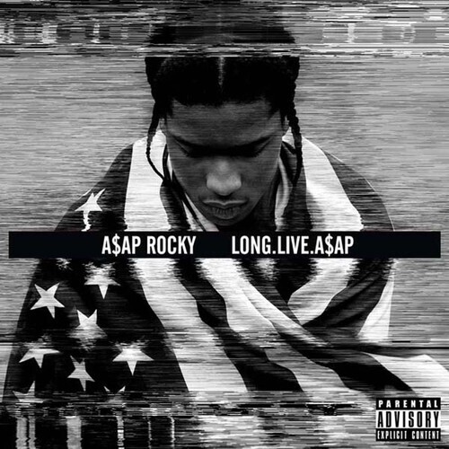 A$AP Rocky - Long.Live.A$AP LP