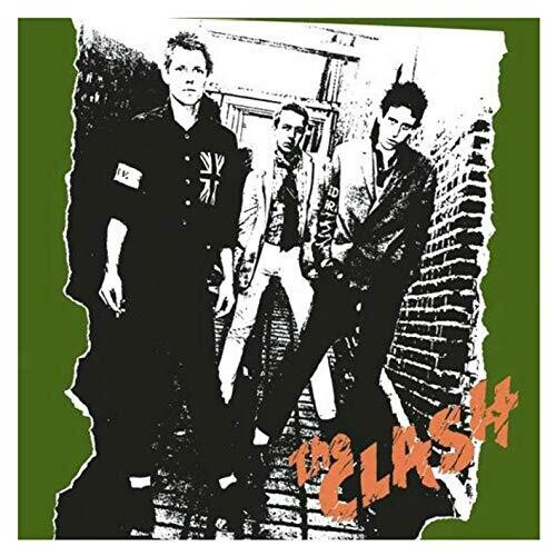 The Clash - The Clash LP