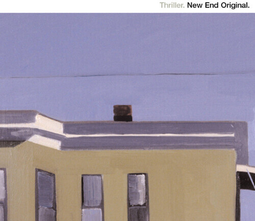 New End Original - Thriller LP (blood orange)