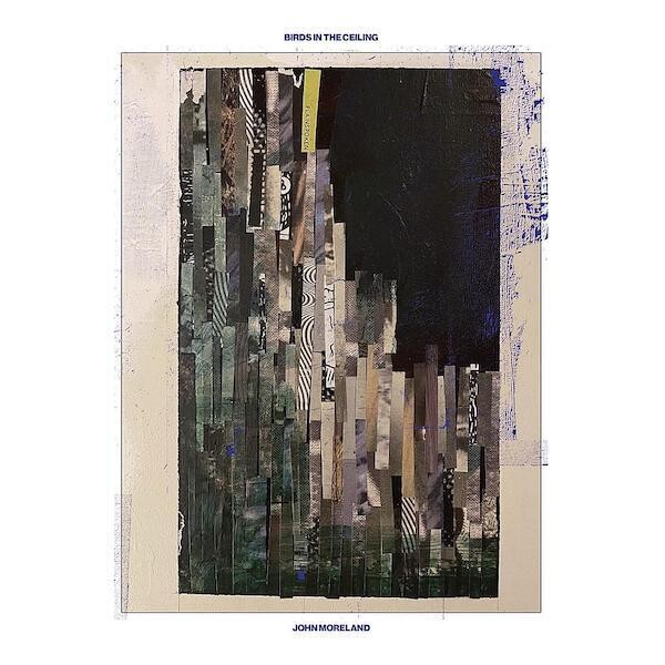 John Moreland - Birds in the Ceiling LP (indie version blue vinyl)