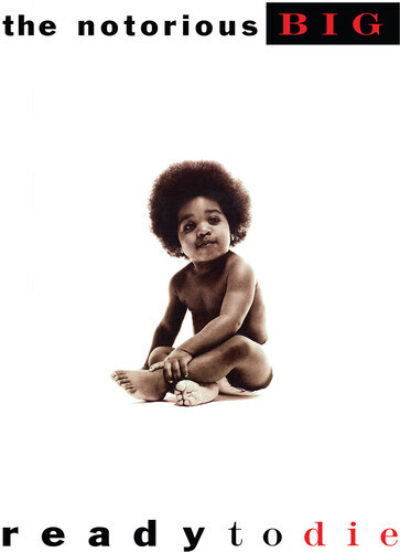 Notorious B.I.G. - Ready to Die LP 