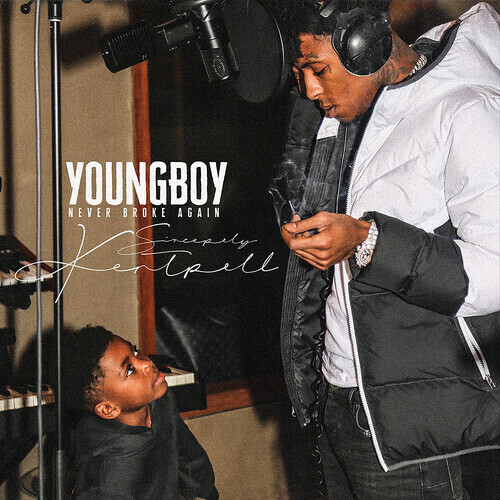 YoungBoy Never Broke Again - Sincerely, Kentrell LP