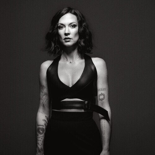 Amanda Shires - Take It Like a Man LP (white vinyl)