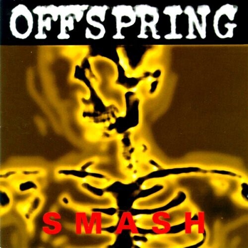 The Offspring - Smash LP 