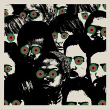 Danger Mouse &amp; Black Thought - Cheat Codes LP (red vinyl) 
