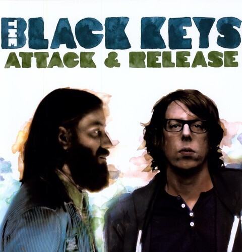 Black Keys - Attack &amp; Release LP
