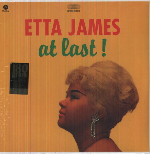 Etta James - At Last LP (180grm)