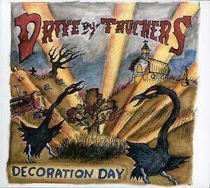 Drive by Truckers - Decoration Day LP 