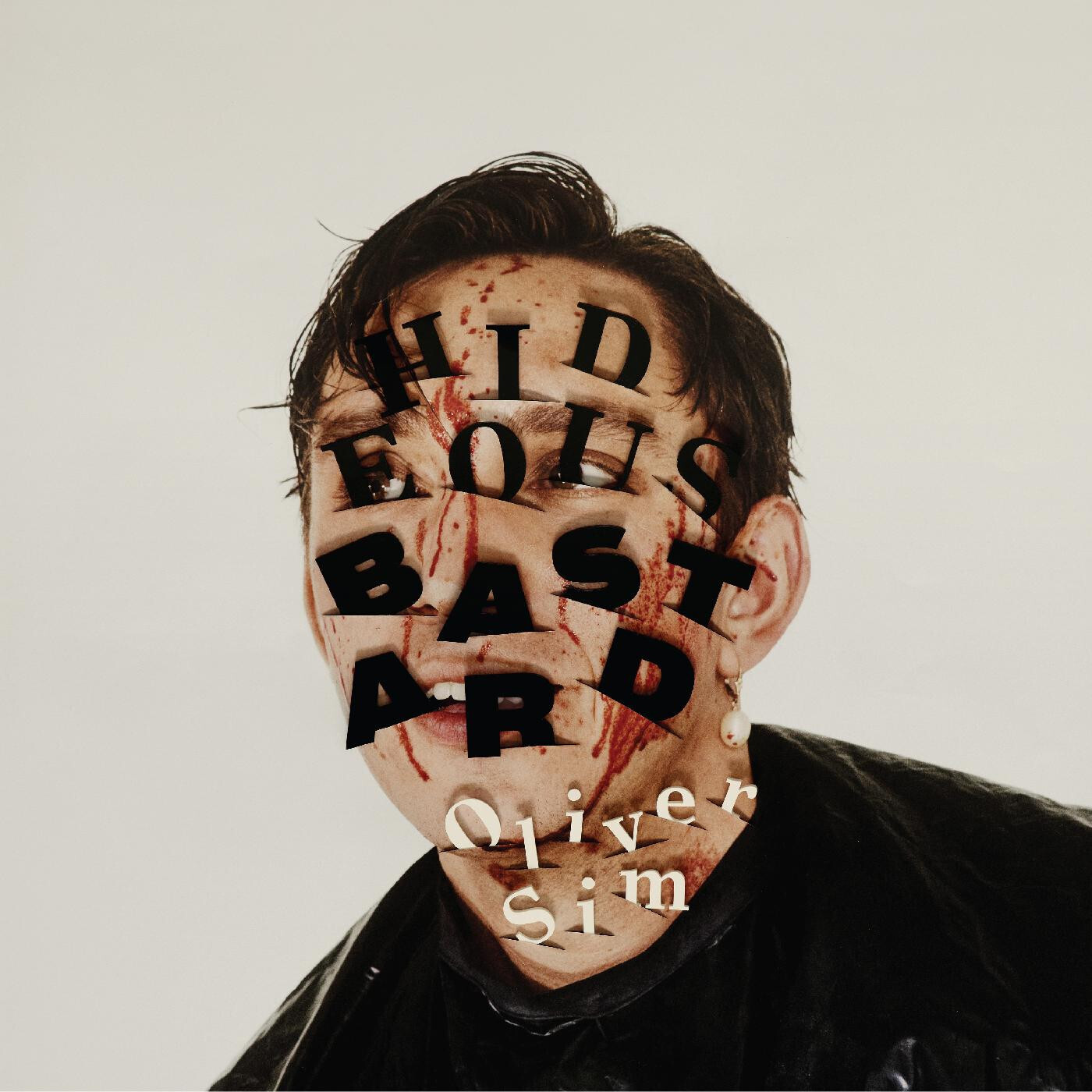 Oliver Sim - Hideous Bastard LP