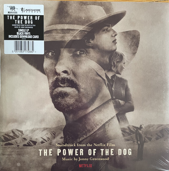 Jonny Greenwood - The Power of the Dog OST LP