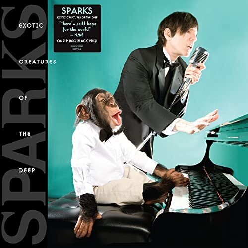 Sparks - Exotic Creatures of the Deep LP (2LP 180 gram)