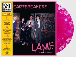The Heartbreakers - L.A.M.F.  Found '77 Masters LP (RSD Essential)
