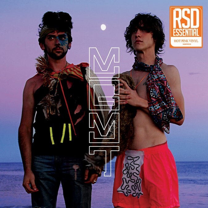 MGMT - Oracular Spectacular LP (RSD Essential) 