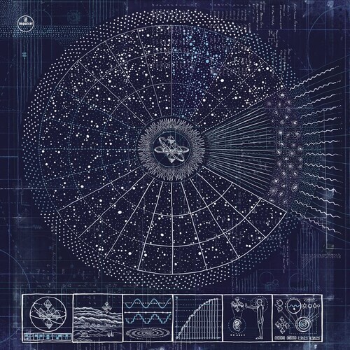 The Comet is Coming - Hyper-Dimensional Expansion Beam LP