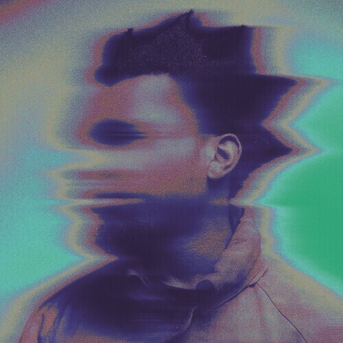 Denzel Curry - Melt My Eyez See Your Future LP (blue smoke vinyl)