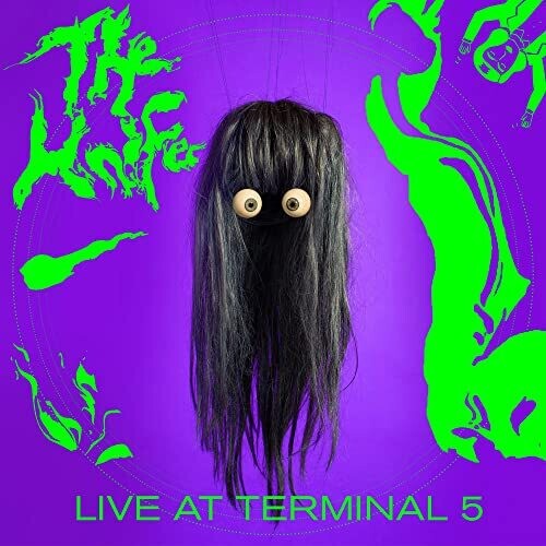 The Knife  - Live at Terminal 5 LP (RSD) - instore