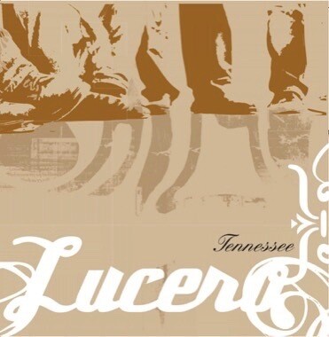 Lucero - Tennessee LP (clear smoke vinyl) 