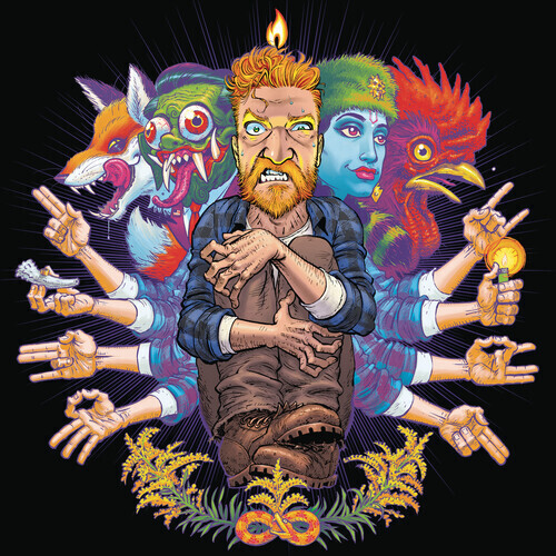 Tyler Childers - Country Squire  LP