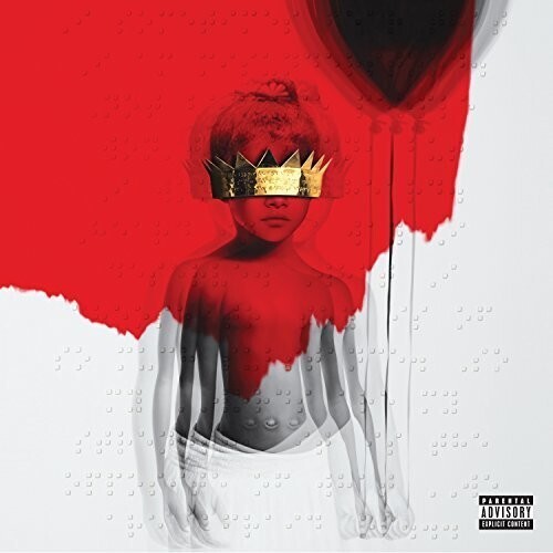Rihanna - Anti LP - instore