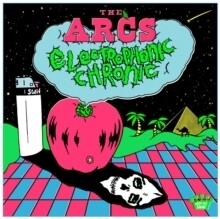 The Arcs - Electrophonic Chronic LP