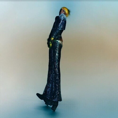 Yves Tumor - Praise A Lord Who Chews But... LP (yellow vinyl) 