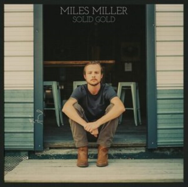 Miles Miller - Solid Gold LP