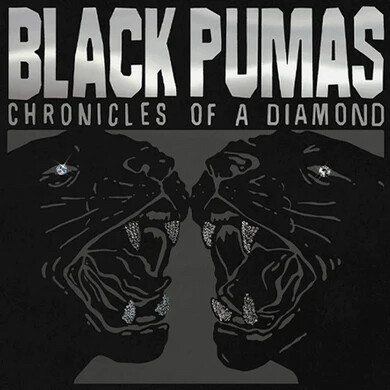 Black Pumas - Chronicles of Diamond LP (Midnight Edition vinyl) 