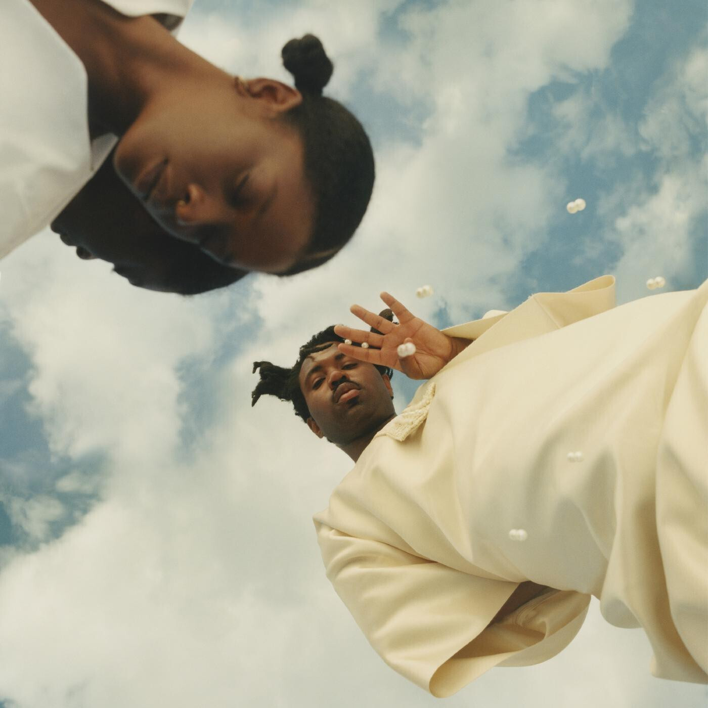 Sampha - Lahai LP (white vinyl) 
