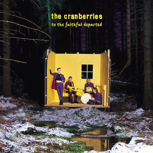 The Cranberries - To The Faithful Departed LP 