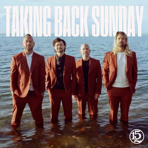 Tacking Back Sunday - 152 LP (Bone Vinyl )