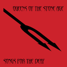 Queens of the Stone Age - Songs For the Deaf LP