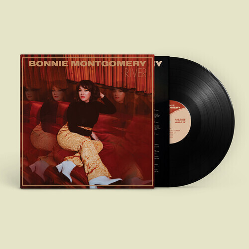 Bonnie Montgomery - River Black LP 