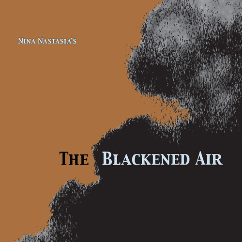 Nina Nastasia - The Blackened Air LP (clear vinyl) 