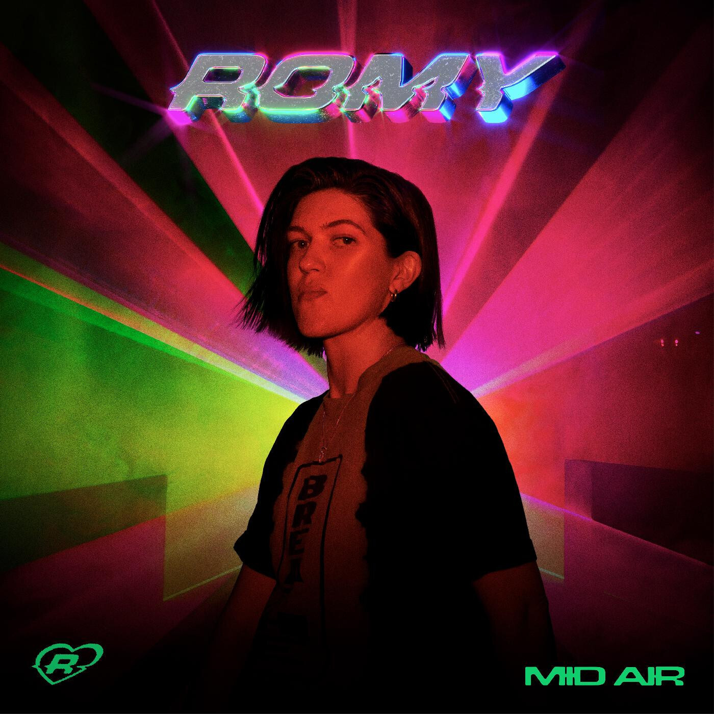 Romy - Mid Air LP (pink vinyl) 