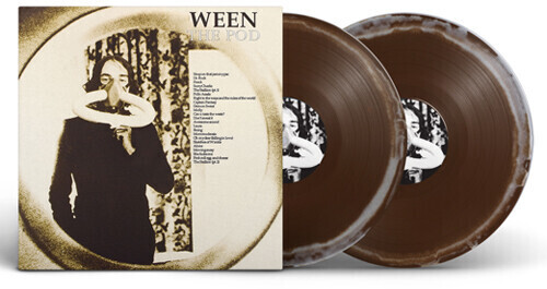 Ween - The Pod LP (Fuscus Edition) 