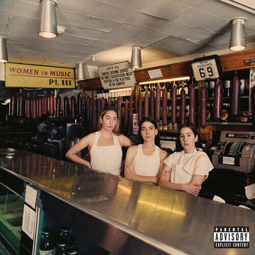 Haim - Women in Music Pt III LP