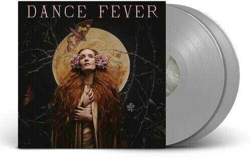 Florence + The Machine - Dance Fever LP (grey vinyl)
