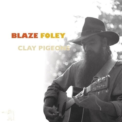 Blaze Foley - Clay Pigeons LP