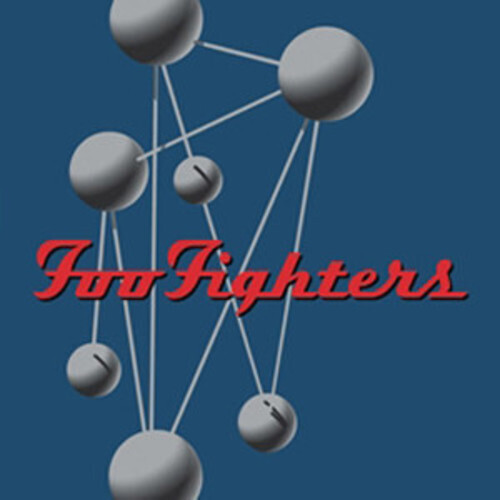 Foo Fighters -  The Colour and The Shape LP