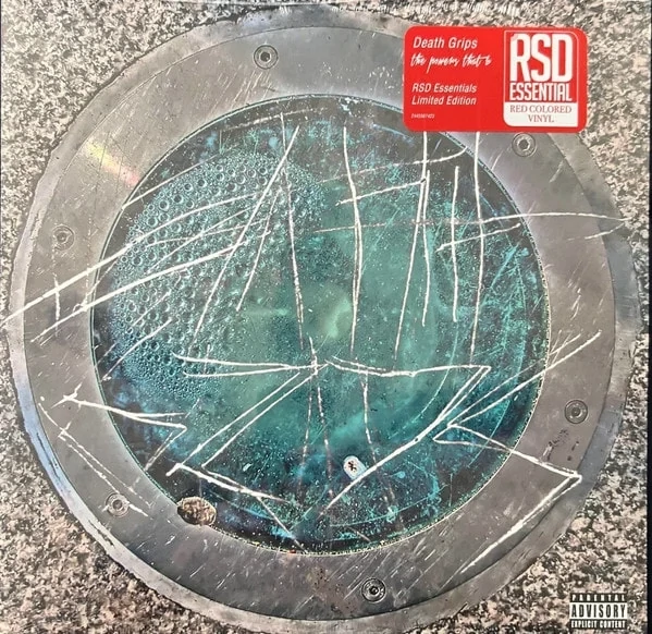 Death Grips - The Powers That B LP (RSD Essential)