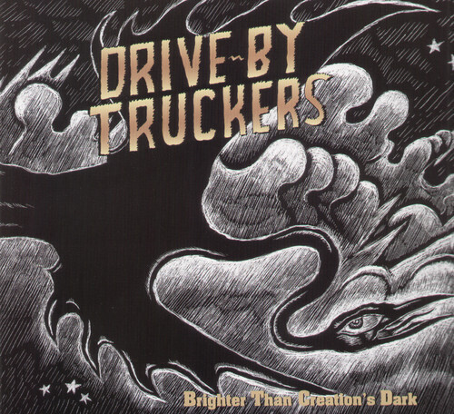 Drive By Truckers - Brighter Than Creation's Dark LP 