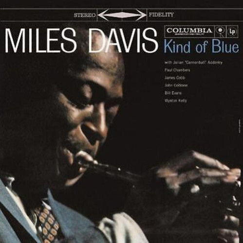 Miles Davis - Kind of Blue LP