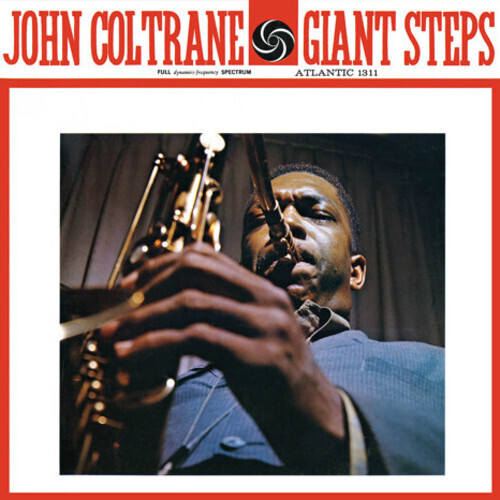 John Coltrane - Giant Steps LP (DOL)