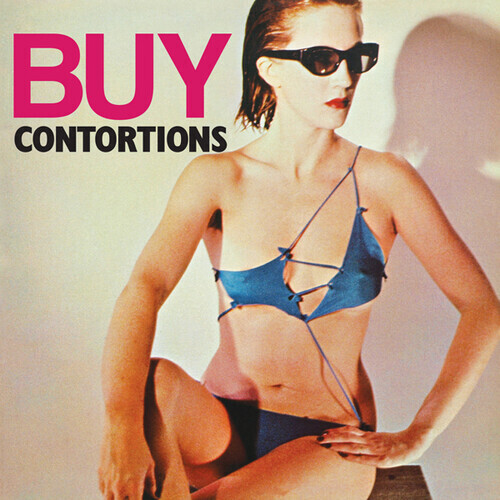 Contortions - Buy LP 