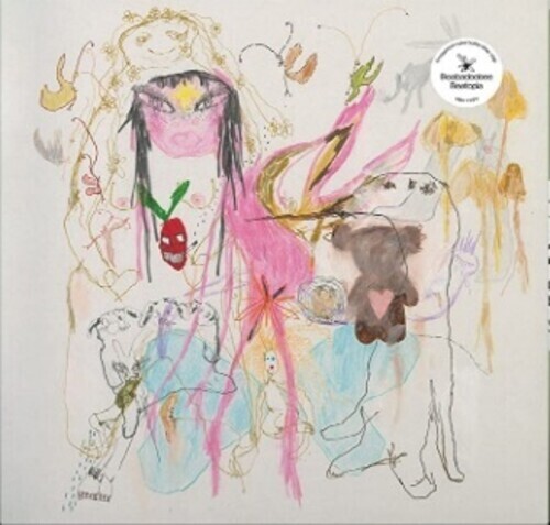 Beabadoobee - Beatopia LP (neon green vinyl)