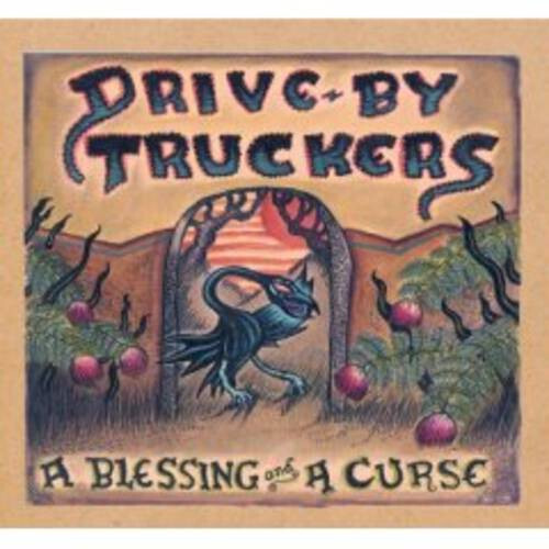 Drive By Truckers - A Blessing and A Curse LP 