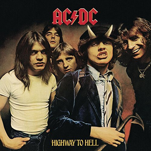 AC/DC - Highway to Hell LP - instore