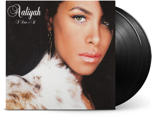 Aaliyah - I Care 4 U LP - instore